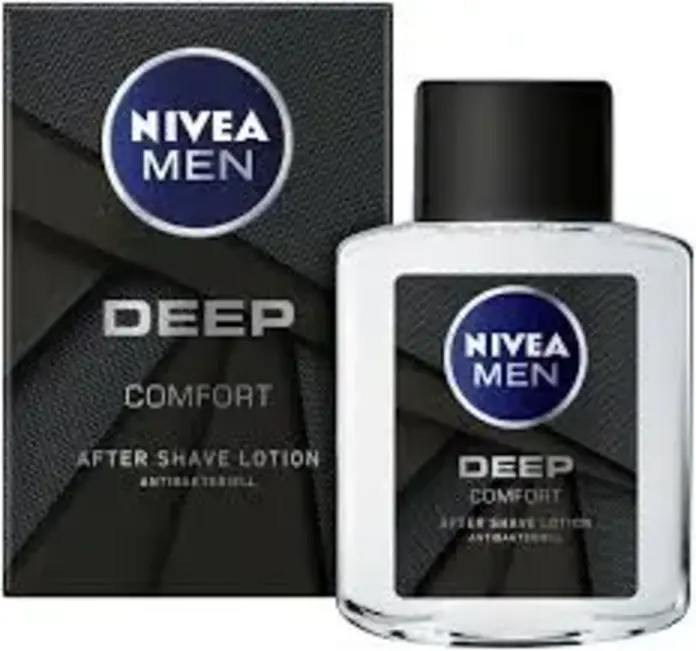 nivea d comfort a shave 100ml